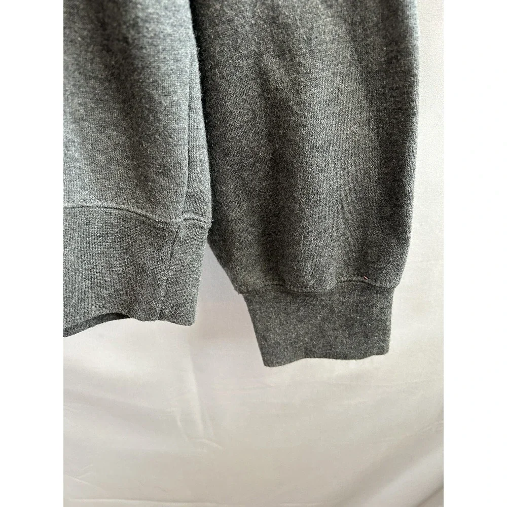 Winner's Circle Jeff Gordon Gray Hoodie Mens Size XL NASCAR Racing‎